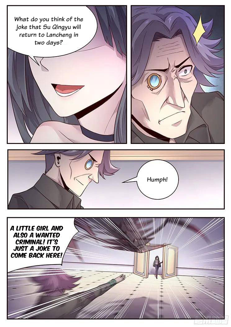 Girl and Science Chapter 224 page 9 - Chapter 224