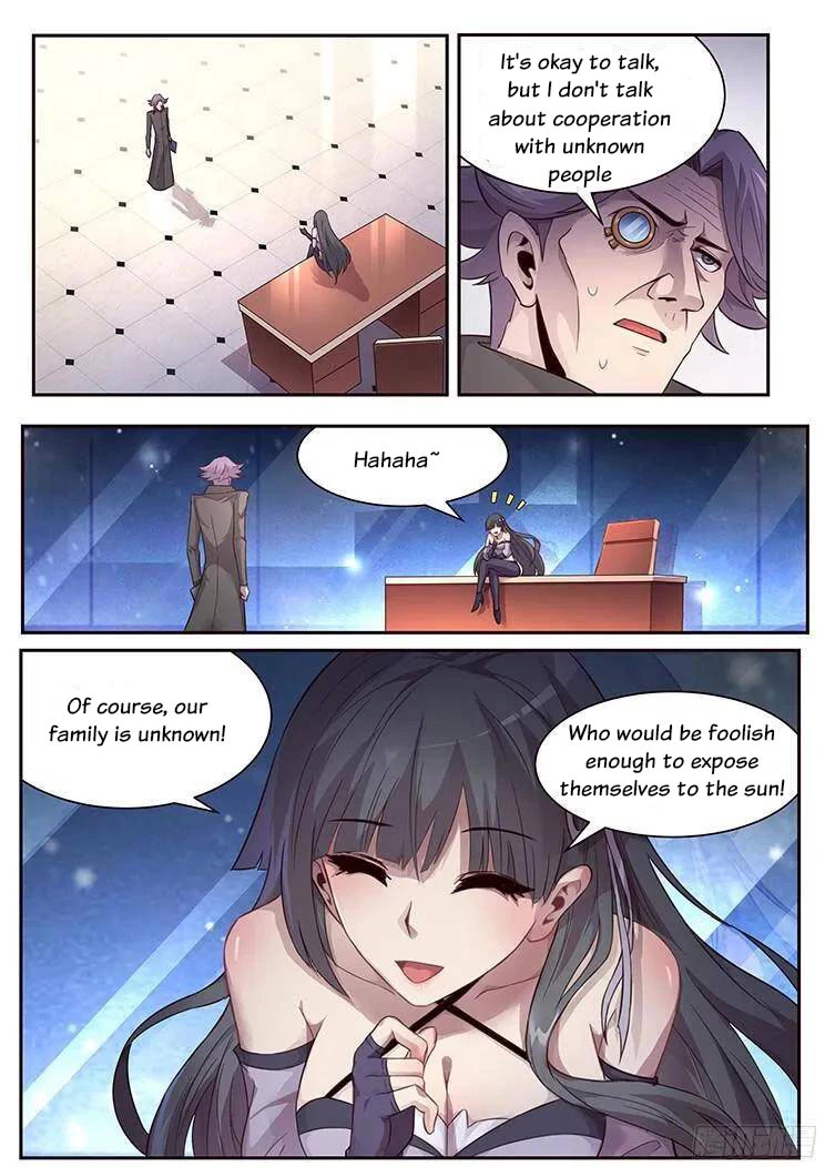 Girl and Science Chapter 225 page 3 - Chapter 225