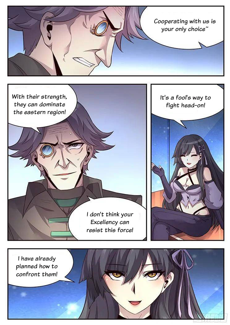 Girl and Science Chapter 225 page 5 - Chapter 225