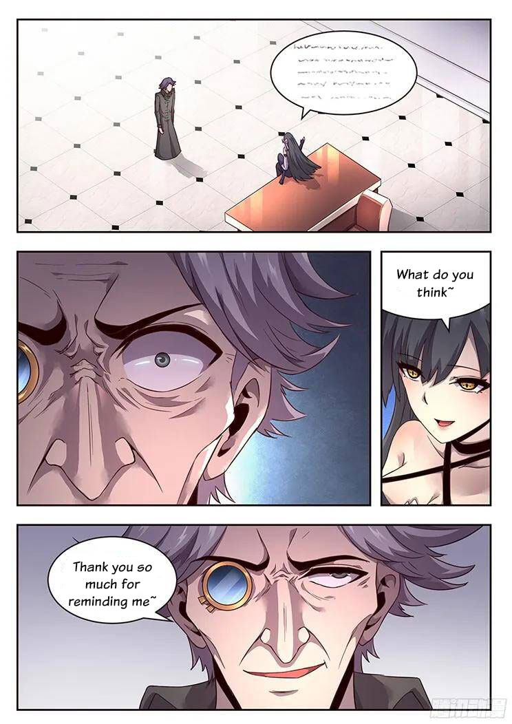 Girl and Science Chapter 225 page 6 - Chapter 225