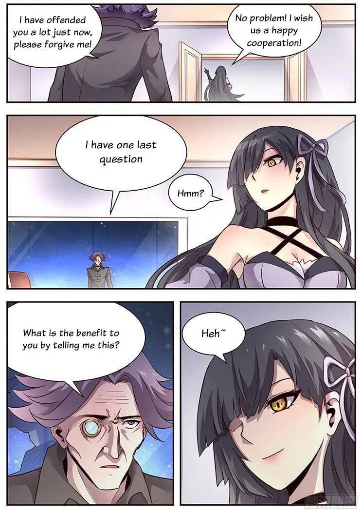 Girl and Science Chapter 225 page 7 - Chapter 225