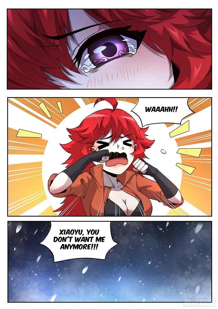 Girl and Science Chapter 226 page 10 - Chapter 226