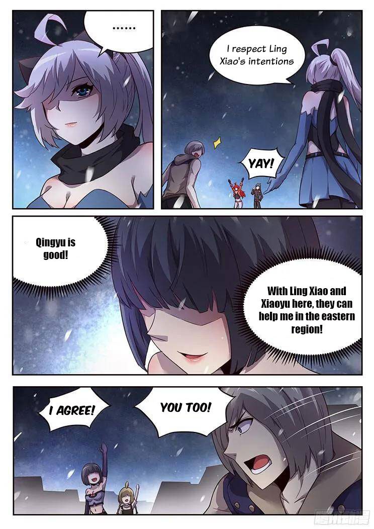 Girl and Science Chapter 226 page 3 - Chapter 226