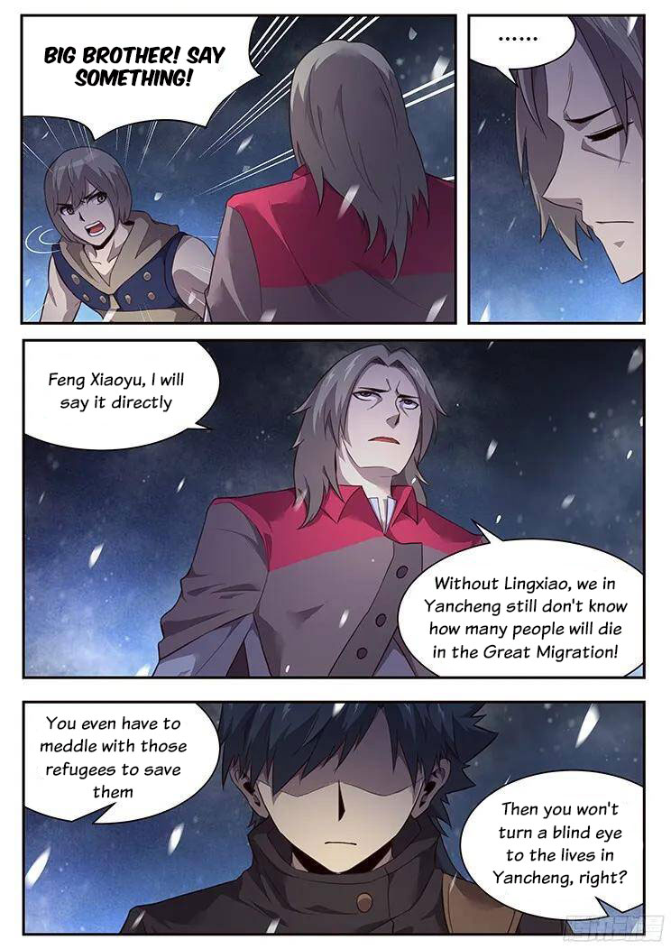 Girl and Science Chapter 226 page 4 - Chapter 226