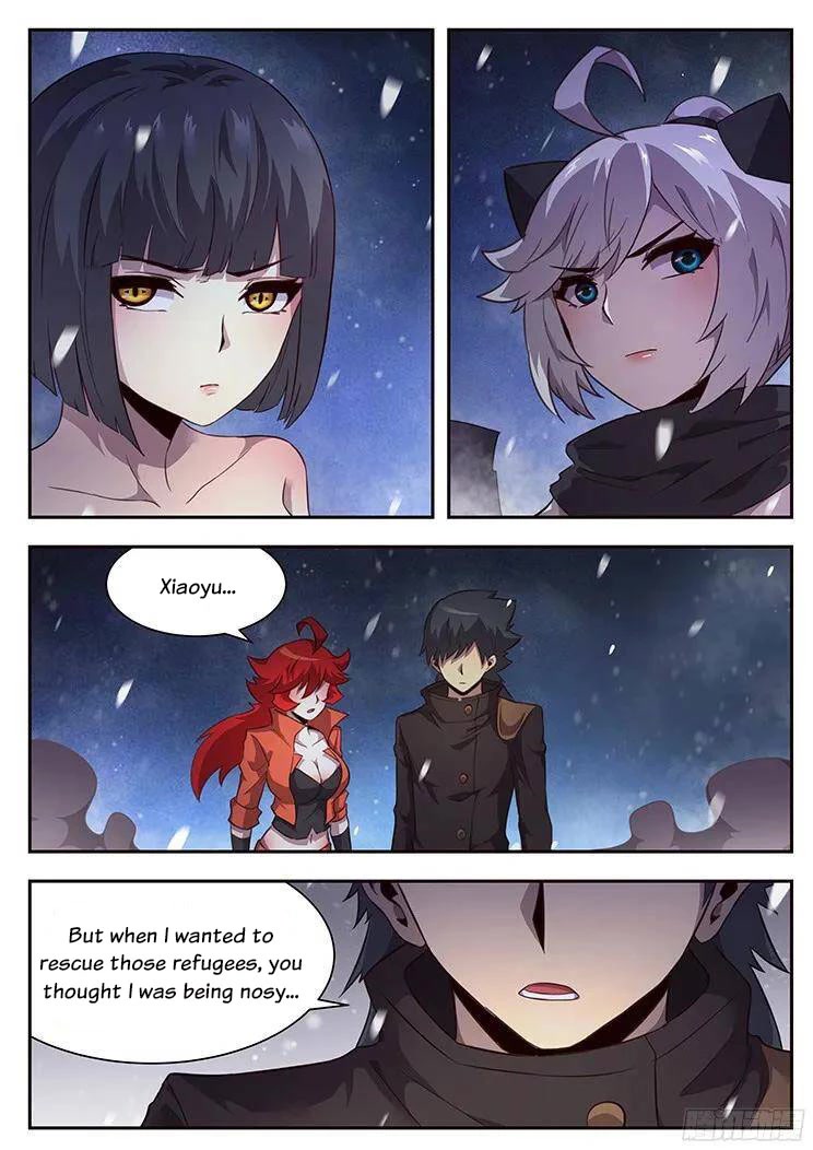 Girl and Science Chapter 226 page 5 - Chapter 226