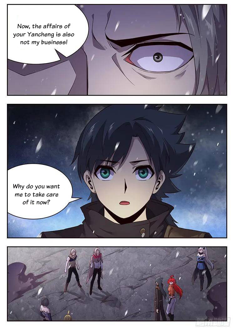 Girl and Science Chapter 226 page 6 - Chapter 226