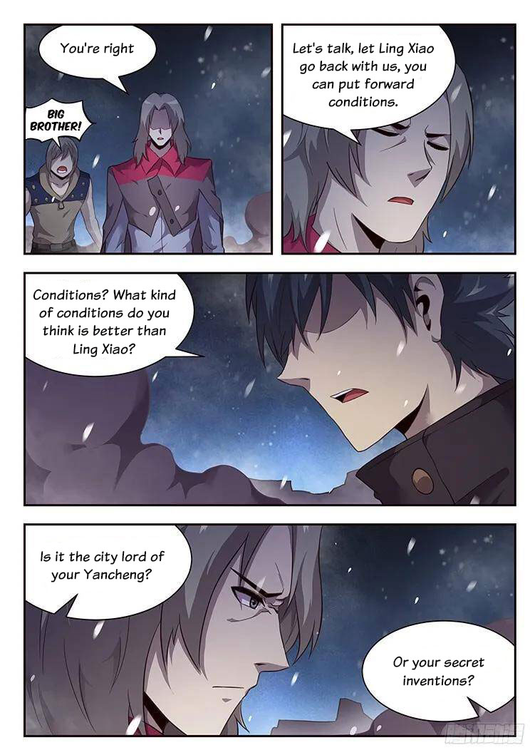 Girl and Science Chapter 226 page 7 - Chapter 226