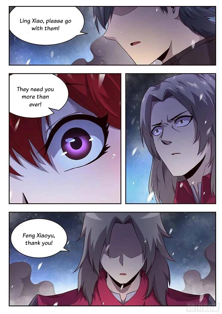 Girl and Science Chapter 226 page 9 - Chapter 226