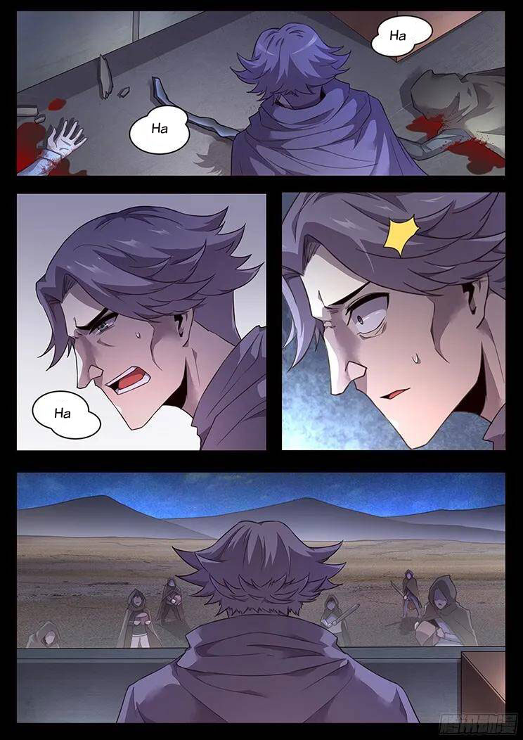 Girl and Science Chapter 227 page 12 - Chapter 227