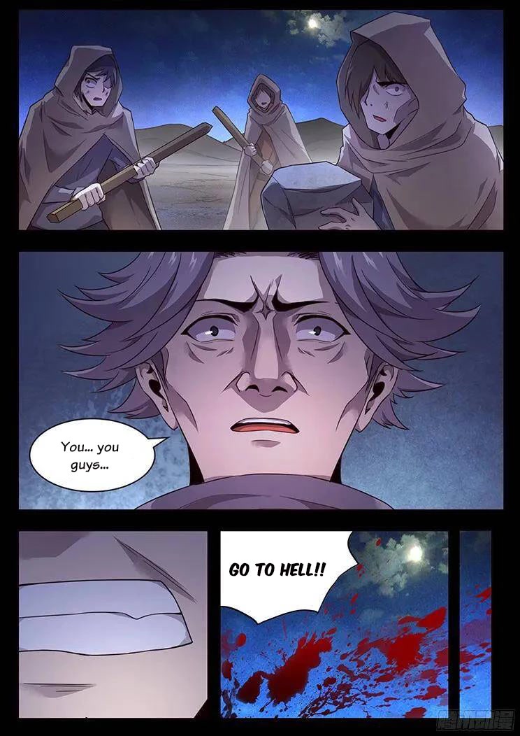 Girl and Science Chapter 227 page 13 - Chapter 227