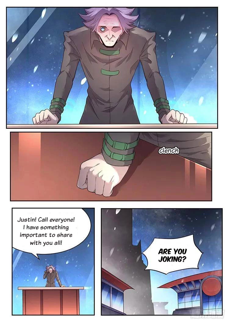 Girl and Science Chapter 227 page 14 - Chapter 227