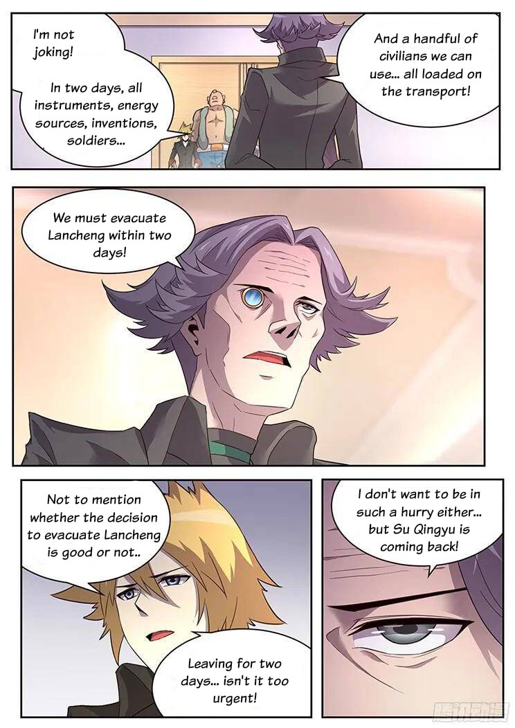 Girl and Science Chapter 227 page 15 - Chapter 227