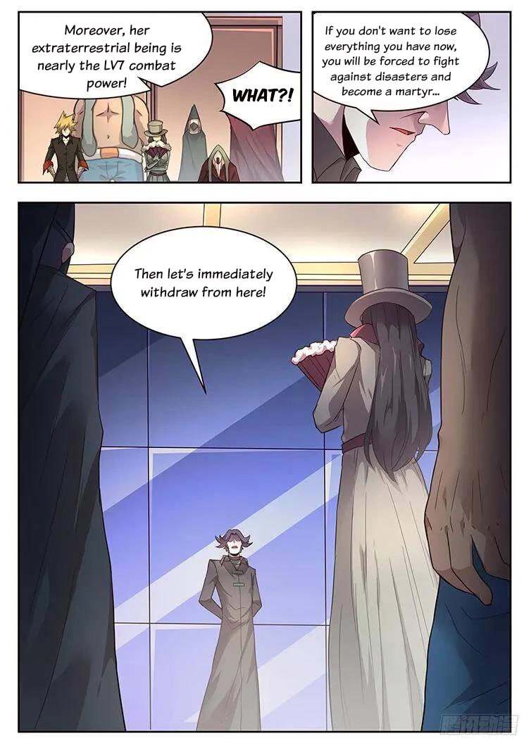 Girl and Science Chapter 227 page 16 - Chapter 227