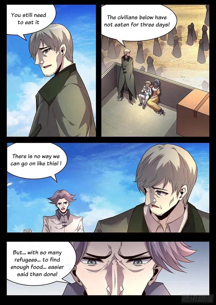 Girl and Science Chapter 227 page 6 - Chapter 227