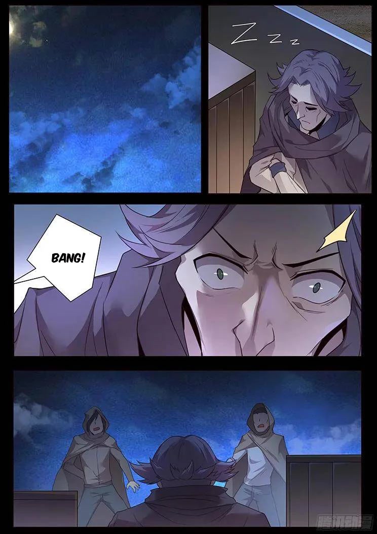 Girl and Science Chapter 227 page 8 - Chapter 227