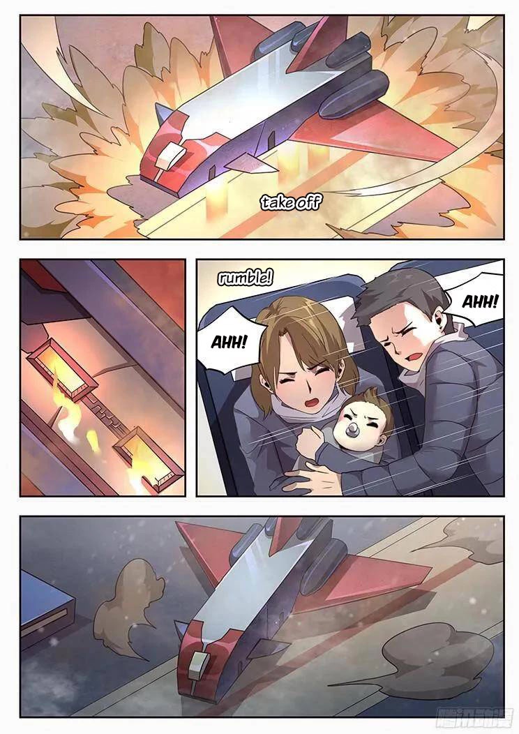 Girl and Science Chapter 228 page 10 - Chapter 228