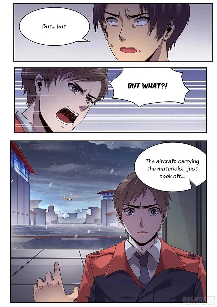 Girl and Science Chapter 228 page 14 - Chapter 228