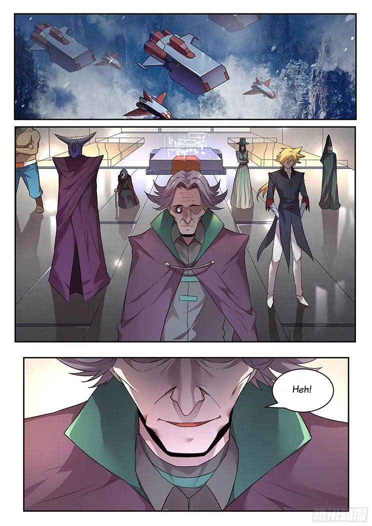 Girl and Science Chapter 228 page 15 - Chapter 228