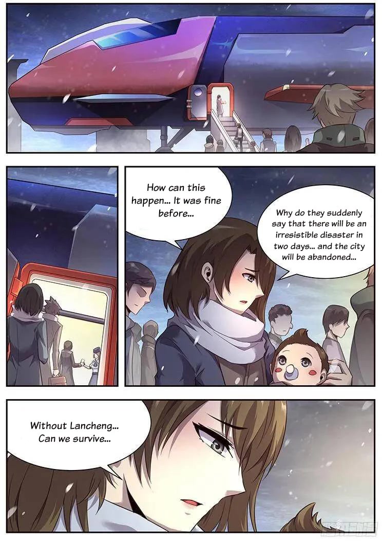 Girl and Science Chapter 228 page 3 - Chapter 228