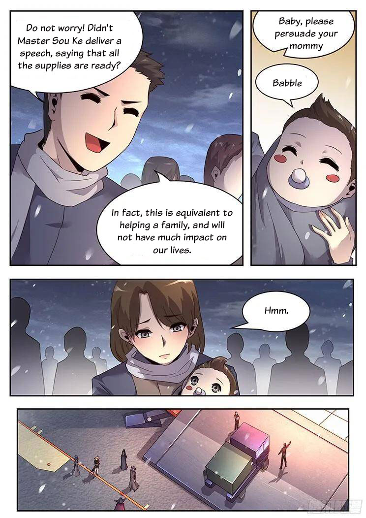 Girl and Science Chapter 228 page 4 - Chapter 228