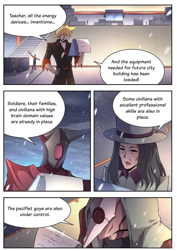 Girl and Science Chapter 228 page 5 - Chapter 228