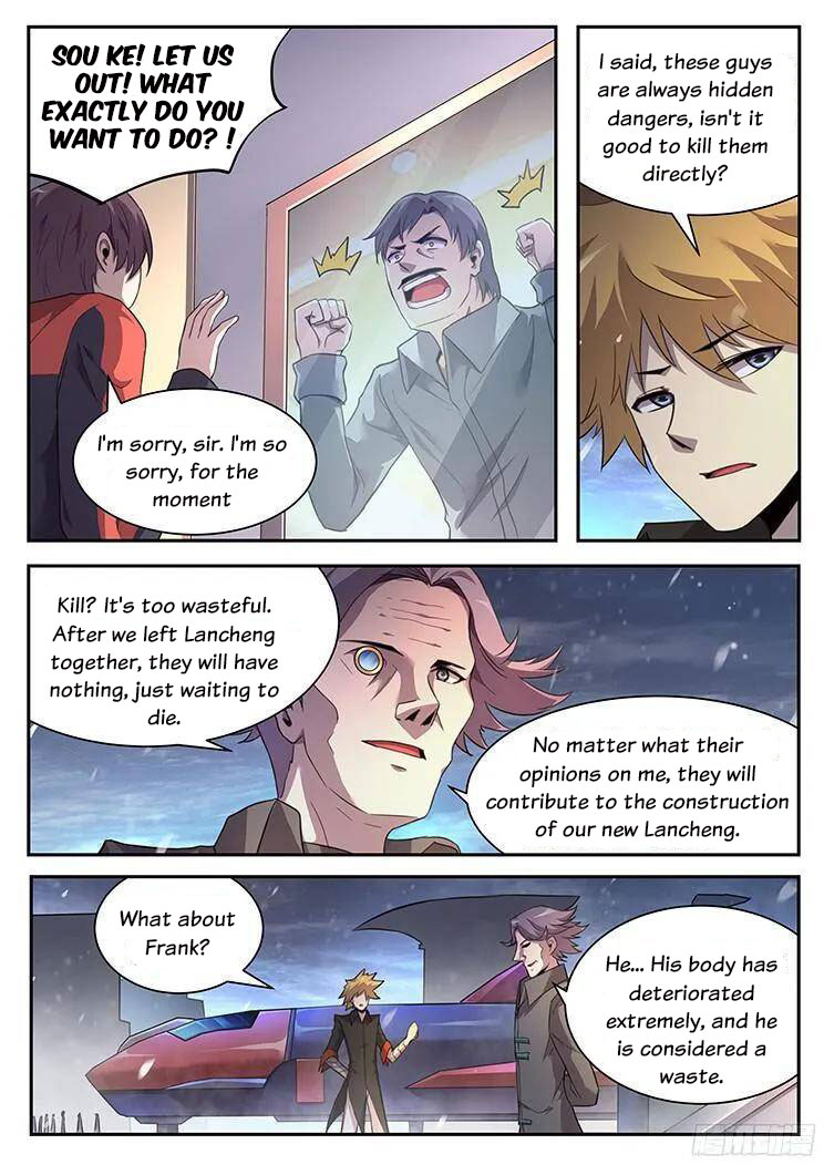 Girl and Science Chapter 228 page 6 - Chapter 228