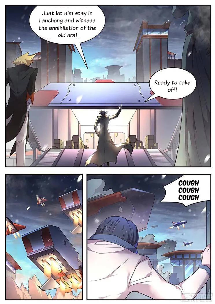 Girl and Science Chapter 228 page 7 - Chapter 228