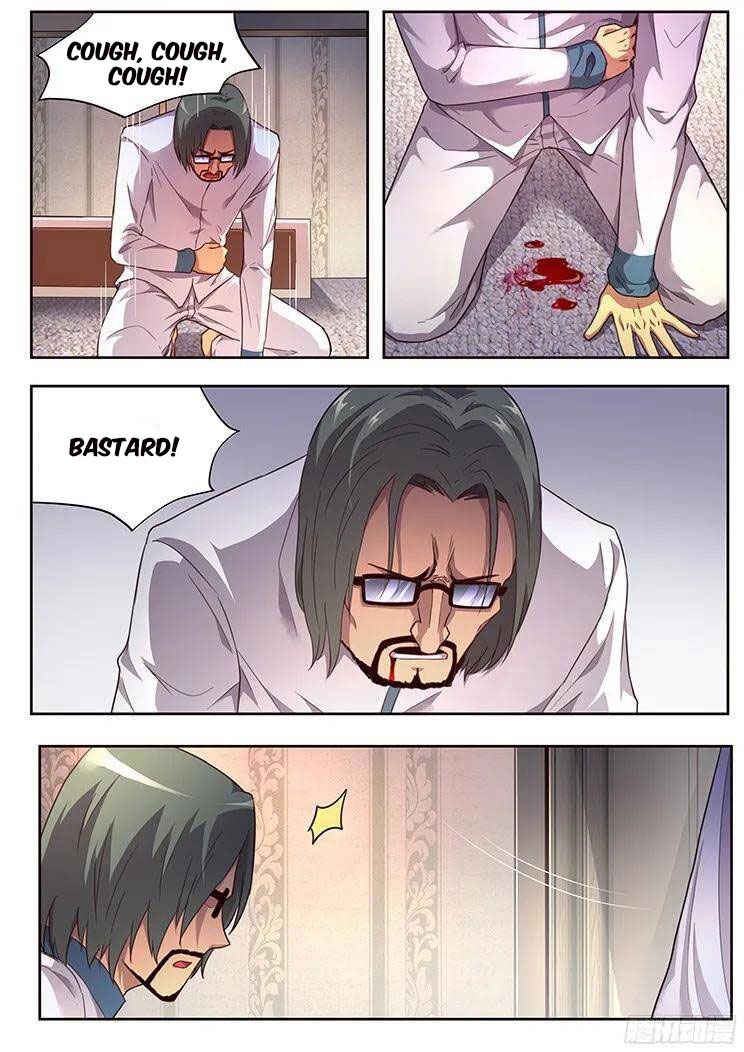 Girl and Science Chapter 229 page 10 - Chapter 229