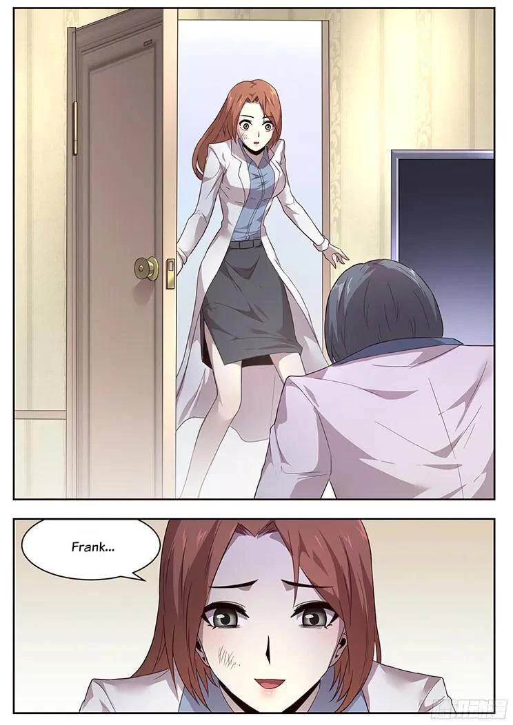 Girl and Science Chapter 229 page 11 - Chapter 229