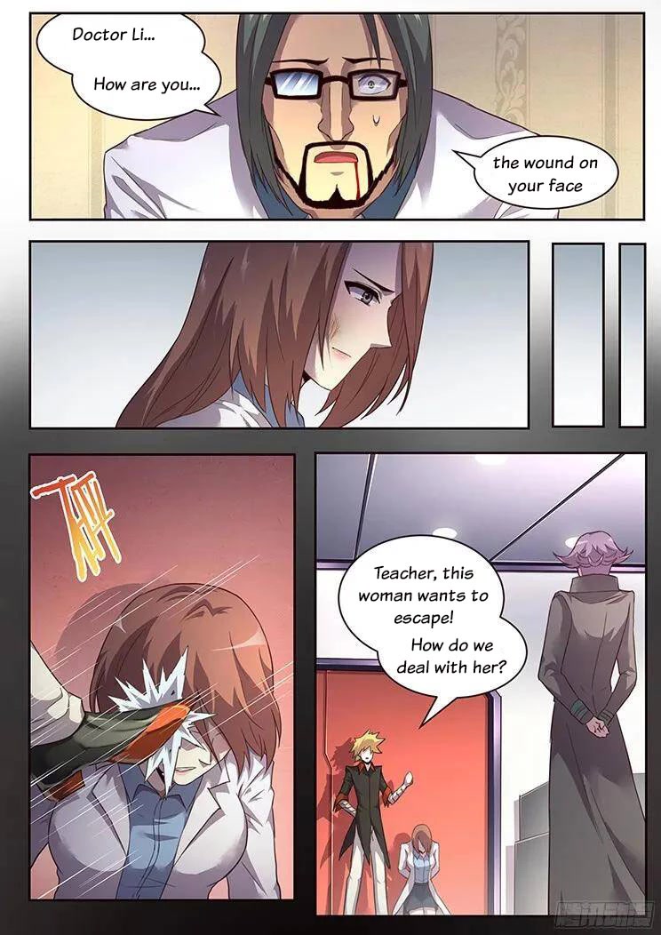 Girl and Science Chapter 229 page 12 - Chapter 229