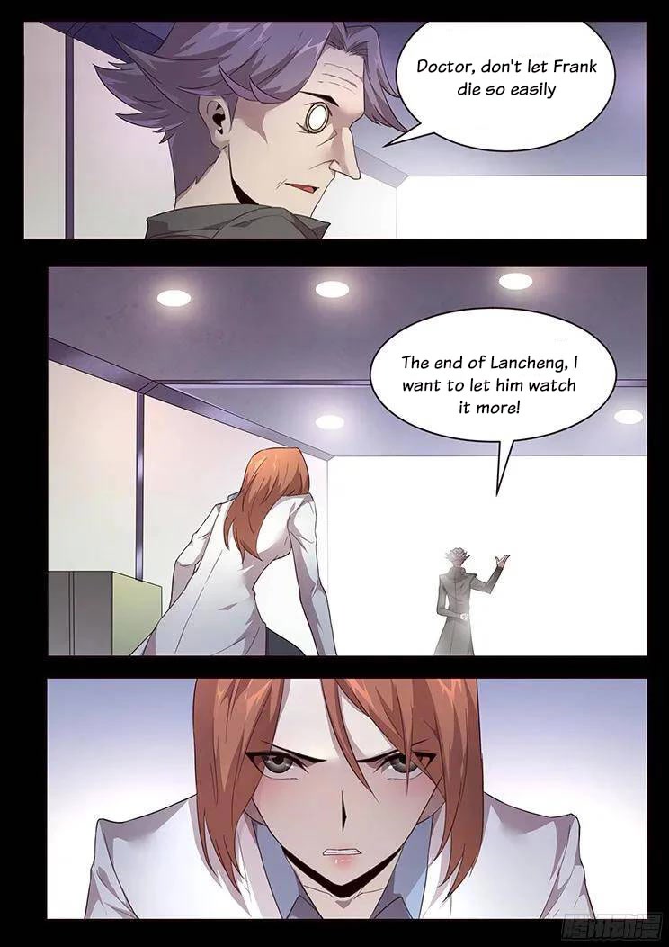 Girl and Science Chapter 229 page 14 - Chapter 229
