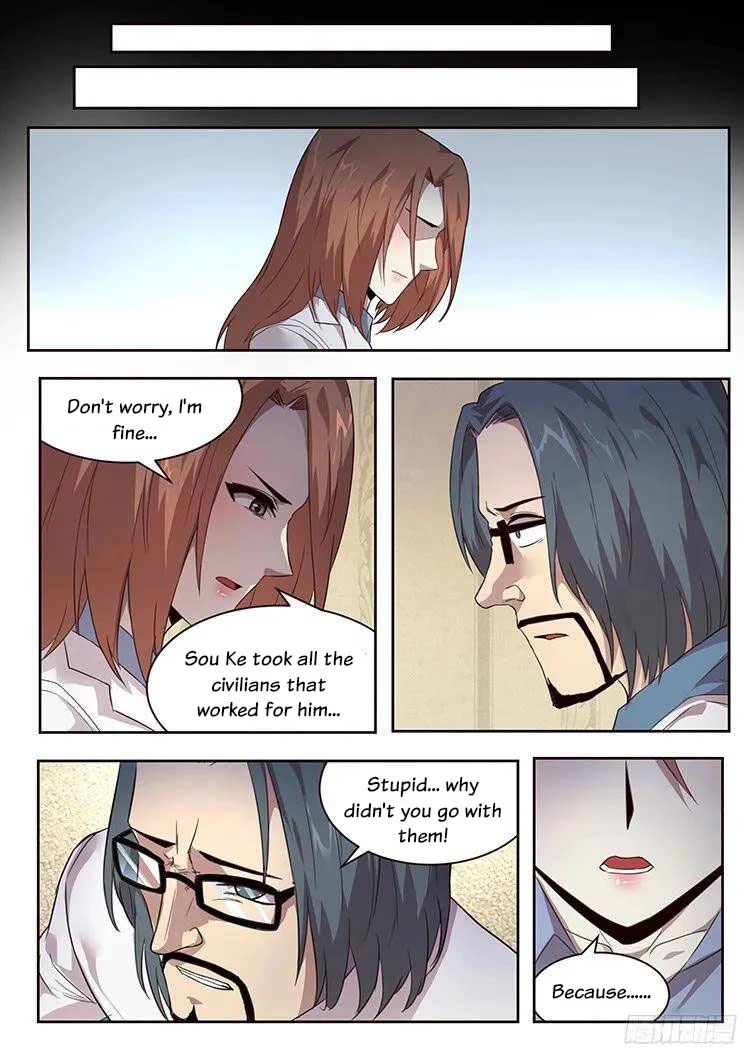 Girl and Science Chapter 229 page 15 - Chapter 229