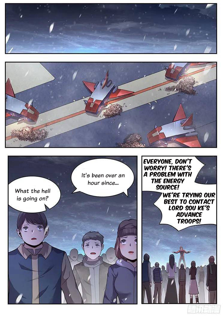 Girl and Science Chapter 229 page 2 - Chapter 229