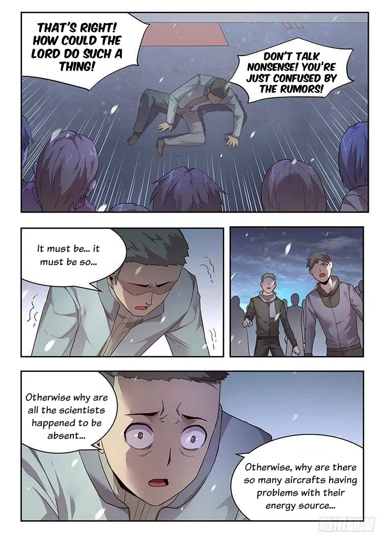 Girl and Science Chapter 229 page 5 - Chapter 229