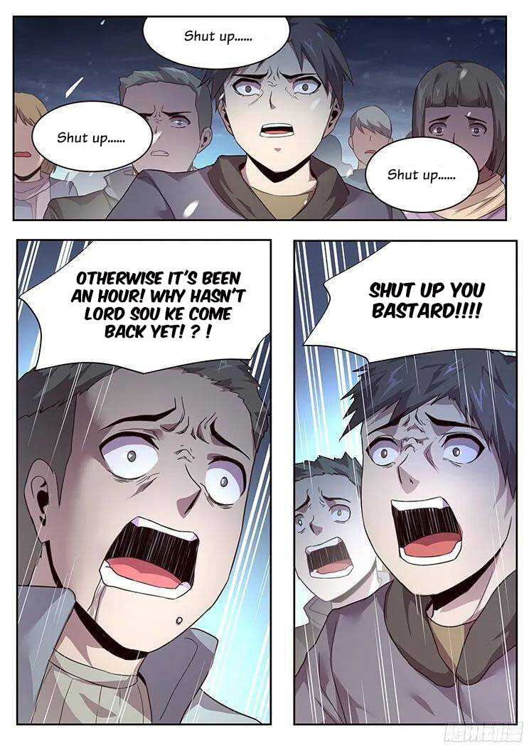 Girl and Science Chapter 229 page 6 - Chapter 229