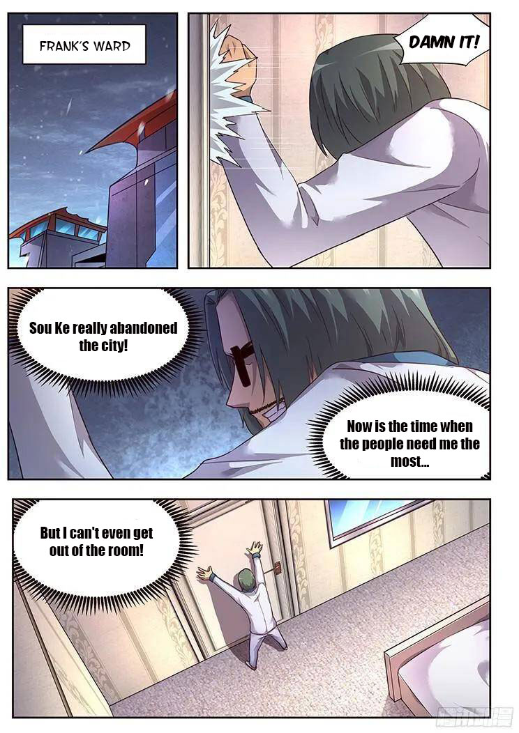 Girl and Science Chapter 229 page 9 - Chapter 229