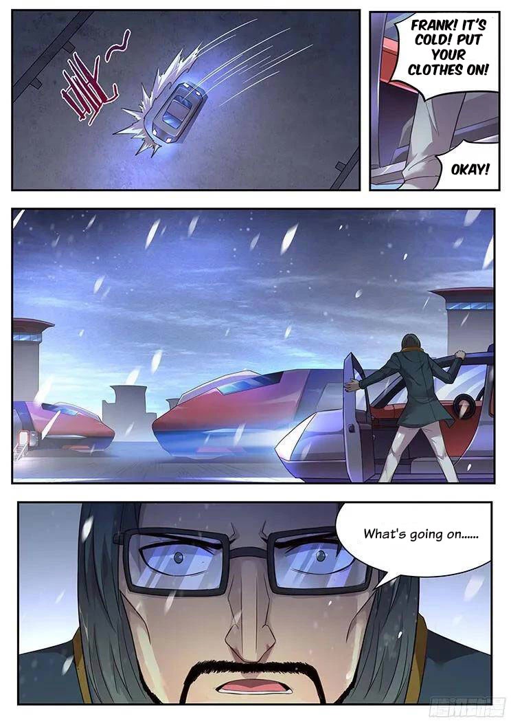 Girl and Science Chapter 230 page 10 - Chapter 230
