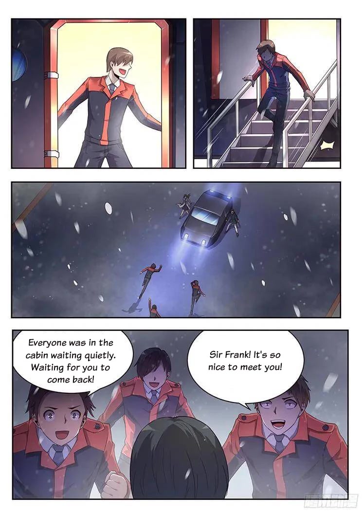 Girl and Science Chapter 230 page 12 - Chapter 230