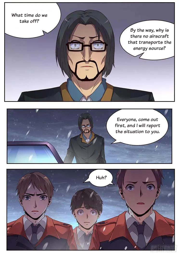 Girl and Science Chapter 230 page 13 - Chapter 230