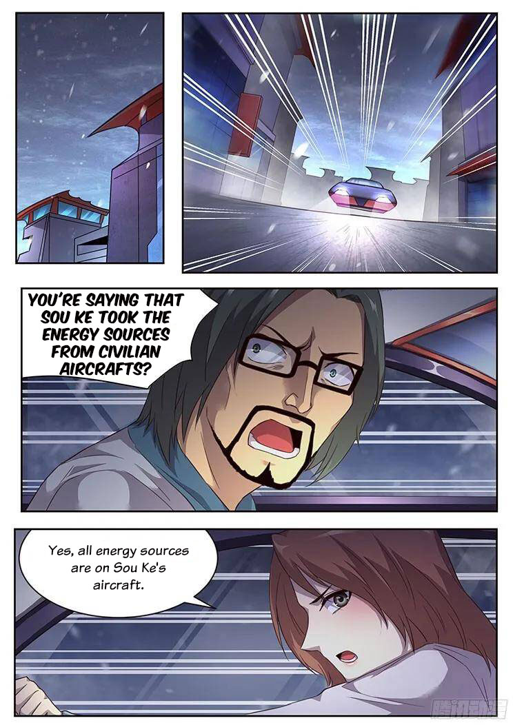 Girl and Science Chapter 230 page 2 - Chapter 230