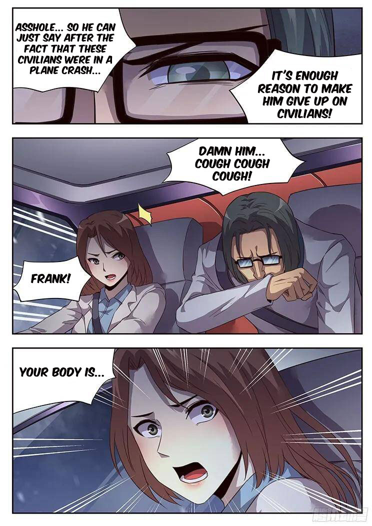 Girl and Science Chapter 230 page 3 - Chapter 230