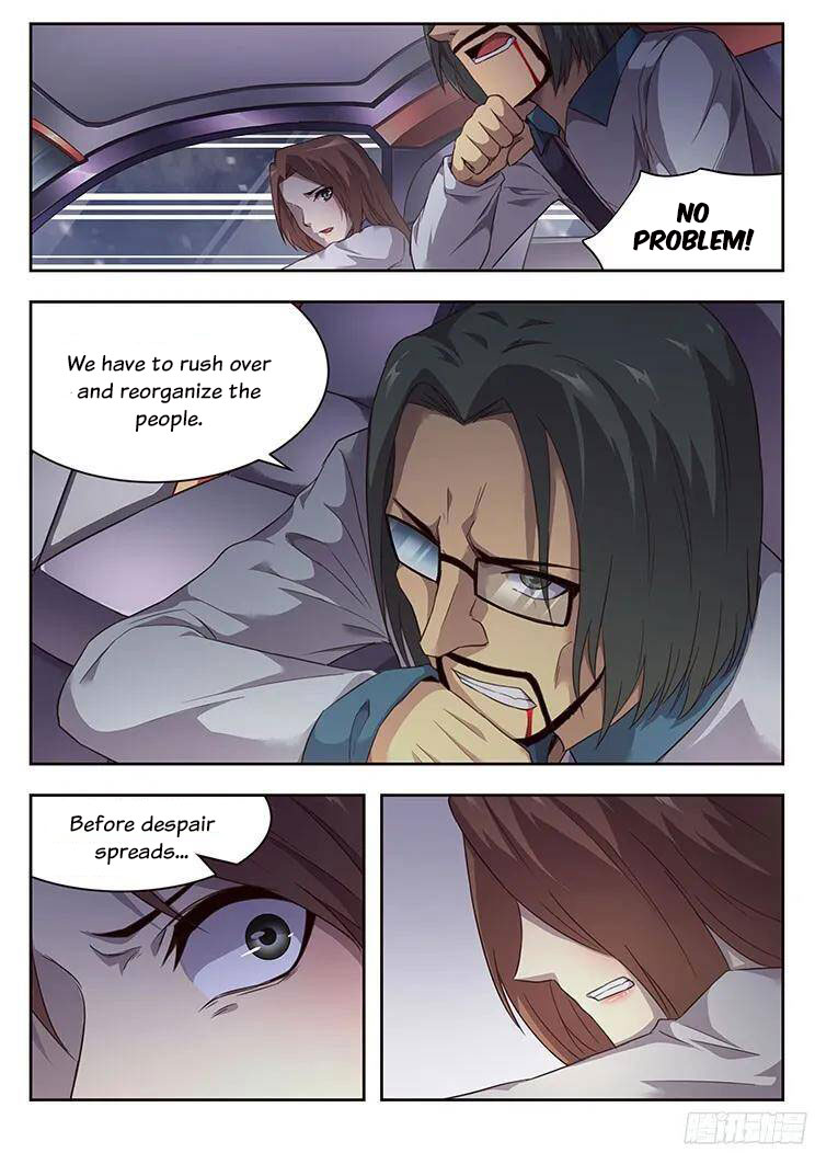 Girl and Science Chapter 230 page 4 - Chapter 230