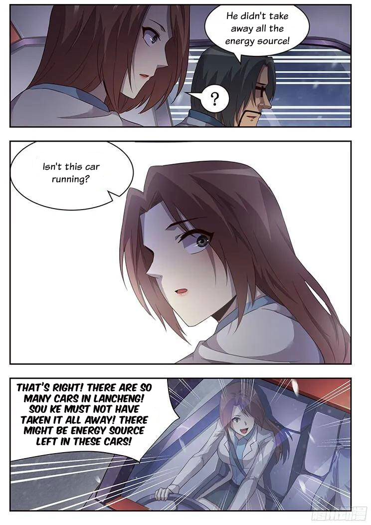 Girl and Science Chapter 230 page 6 - Chapter 230