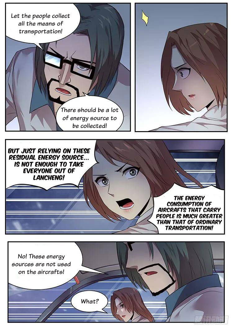 Girl and Science Chapter 230 page 7 - Chapter 230