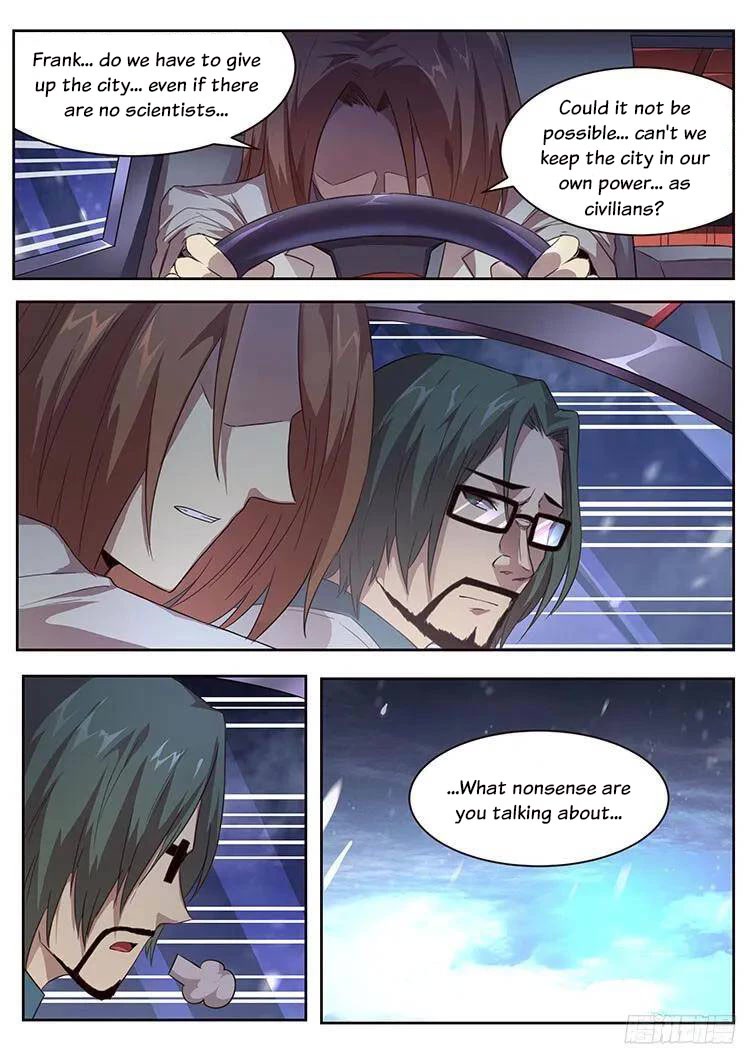 Girl and Science Chapter 230 page 9 - Chapter 230