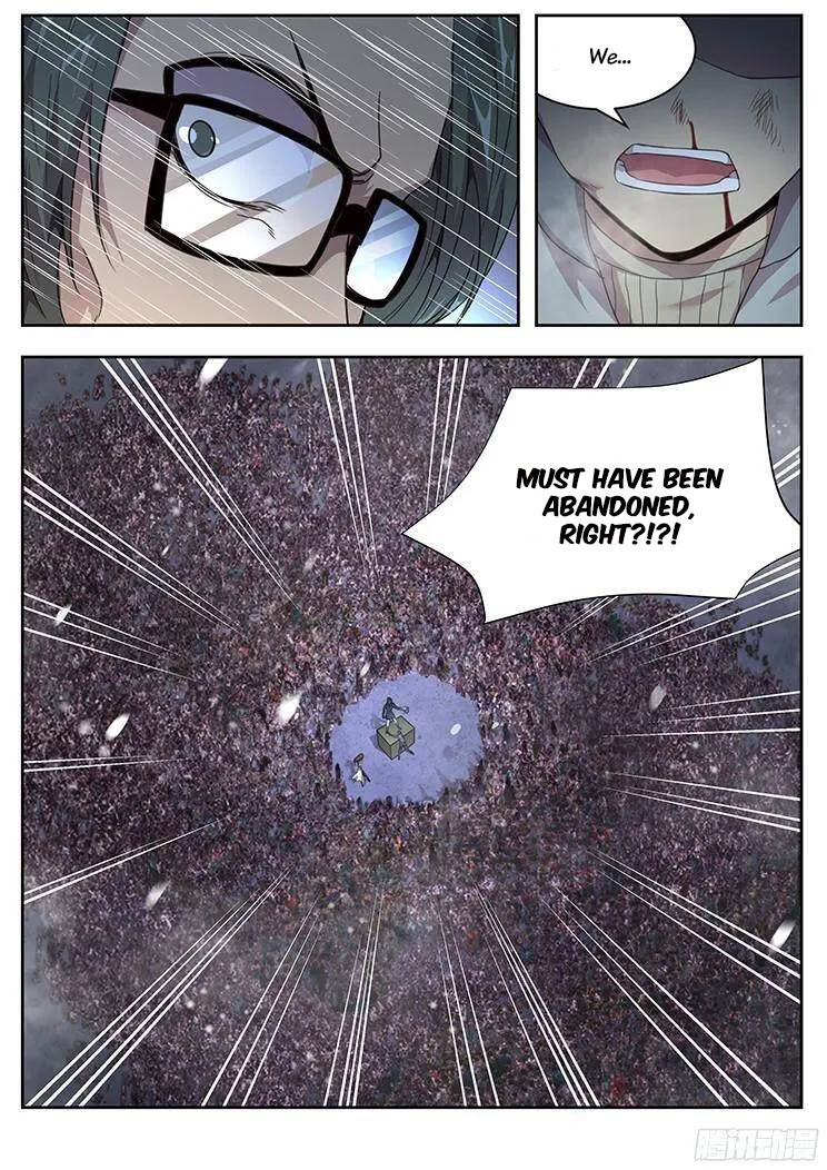 Girl and Science Chapter 231 page 10 - Chapter 231
