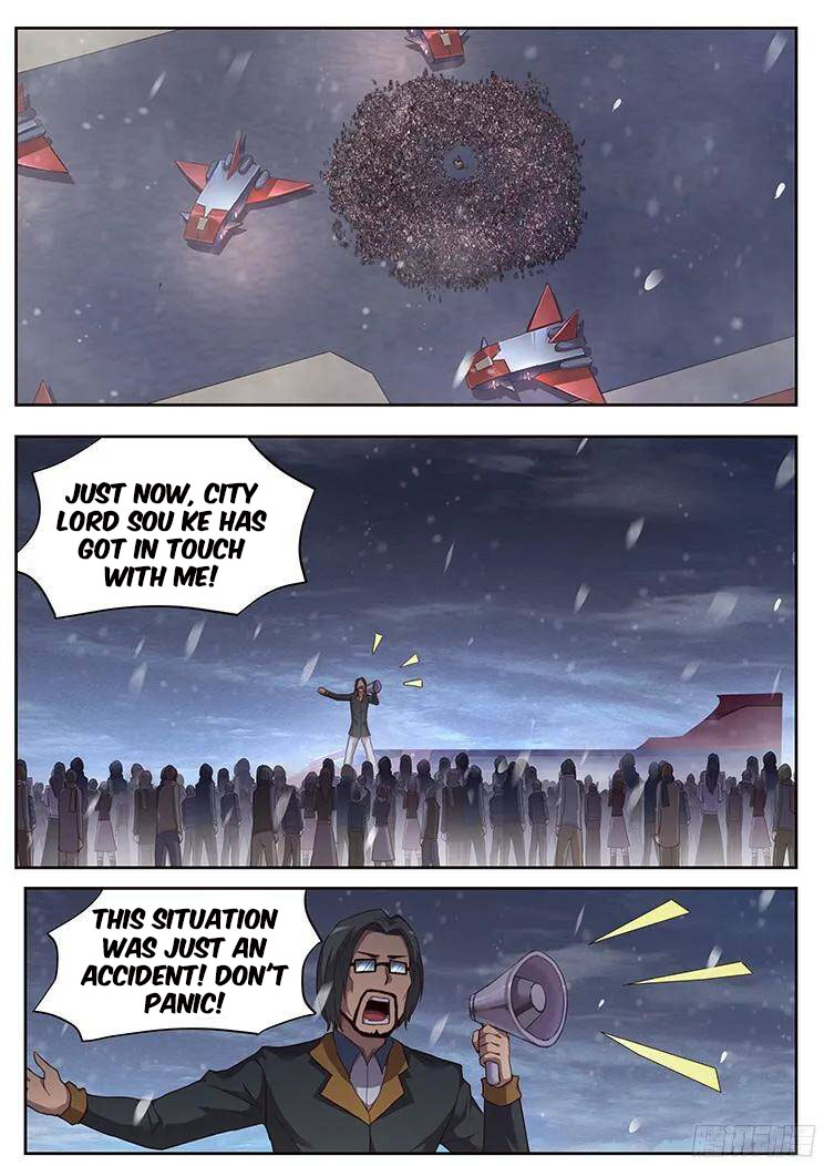 Girl and Science Chapter 231 page 2 - Chapter 231