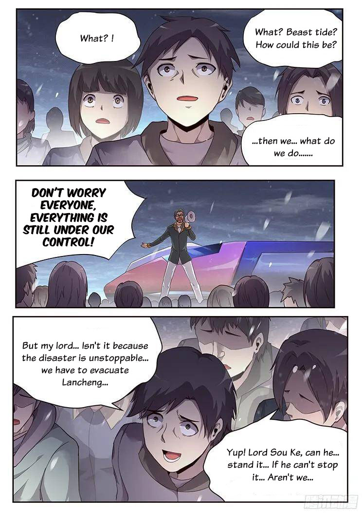 Girl and Science Chapter 231 page 4 - Chapter 231