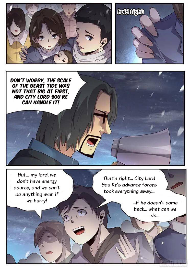 Girl and Science Chapter 231 page 5 - Chapter 231