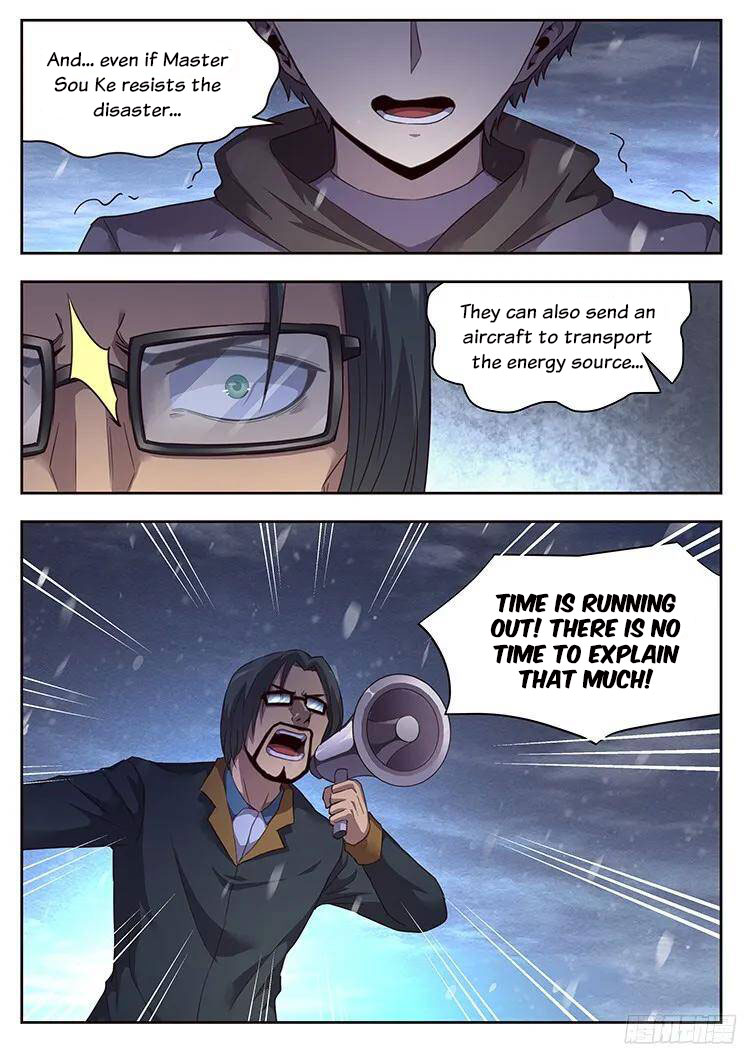 Girl and Science Chapter 231 page 6 - Chapter 231
